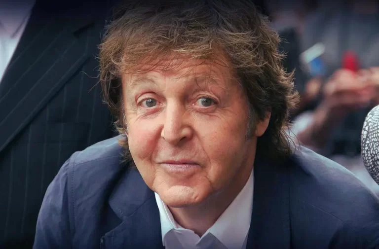 The Band Paul McCartney