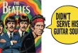 The Beatles Albums Keith Richards Criticised