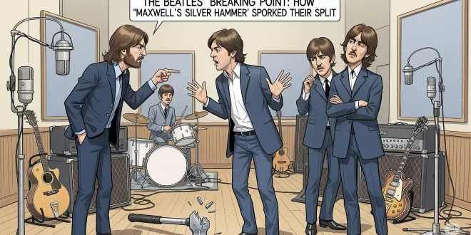 The Beatles’ Breaking Point