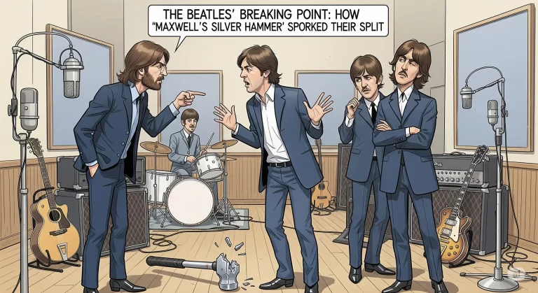 The Beatles’ Breaking Point