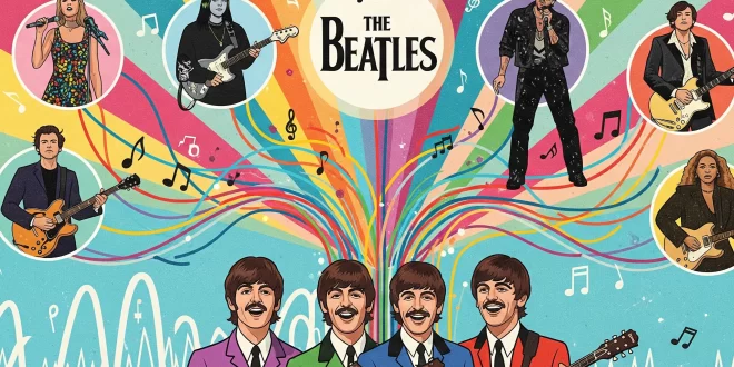 The Beatles Influenced