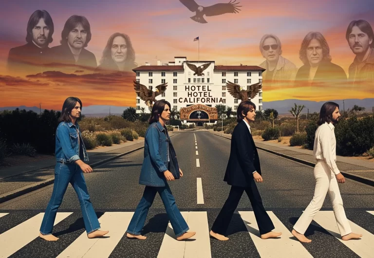 How The Beatles Inspired The Eagles’ Poignant 9/11 Song ‘Hole in the World’