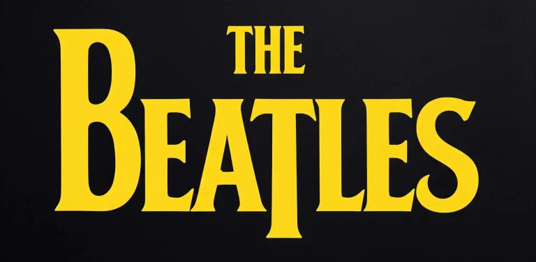 The Beatles’ Iconic Logo