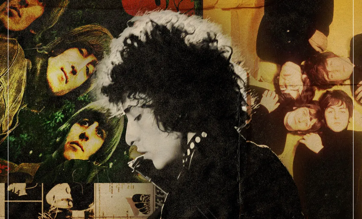 The Beatles Song Bob Dylan Described
