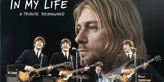 The Beatles Song Played at Kurt Cobain’s Funeral