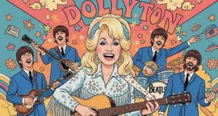 The Beatles Song That Changed Dolly Parton’s Life Forever