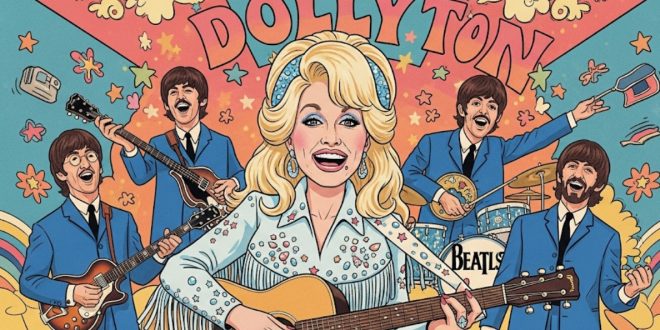 The Beatles Song That Changed Dolly Parton’s Life Forever