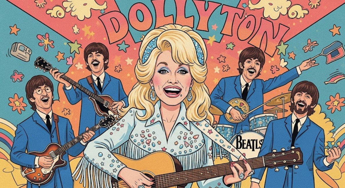 The Beatles Song That Changed Dolly Parton’s Life Forever