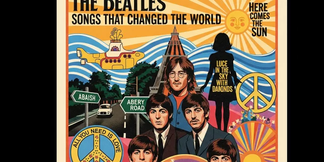 The Beatles Songs That Changed the World
