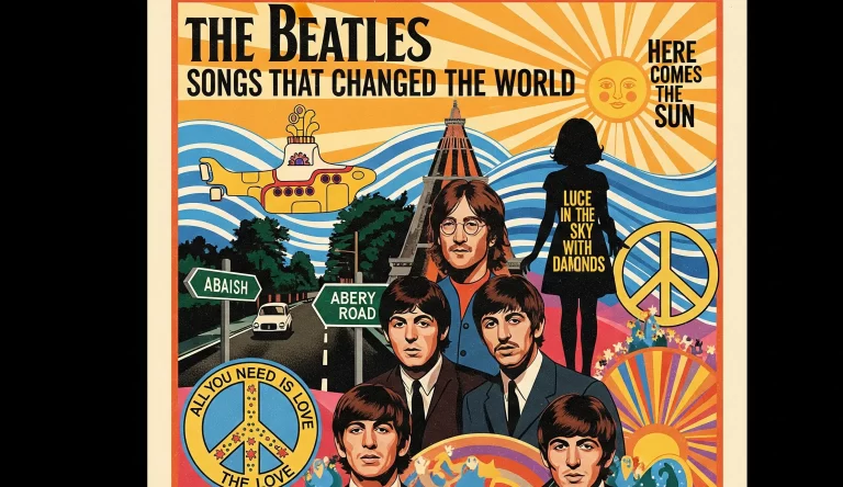 The Beatles Songs That Changed the World