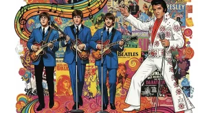 The Beatles’ Only Critique of Elvis Presle
