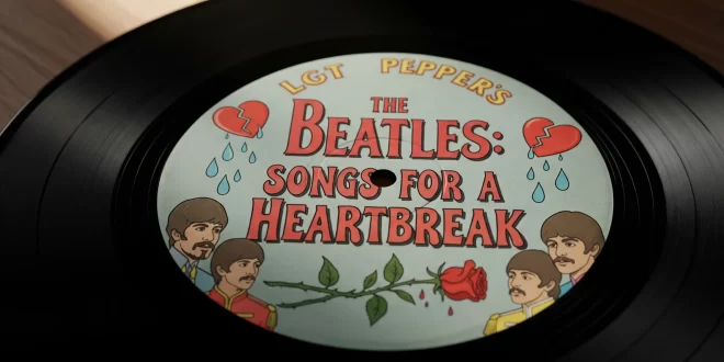 The Beatles heartbreak songs