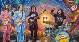 The Foo Fighters song Dave Grohl
