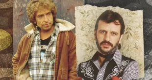 The Forgotten Bob Dylan Song Written for Ringo Starr
