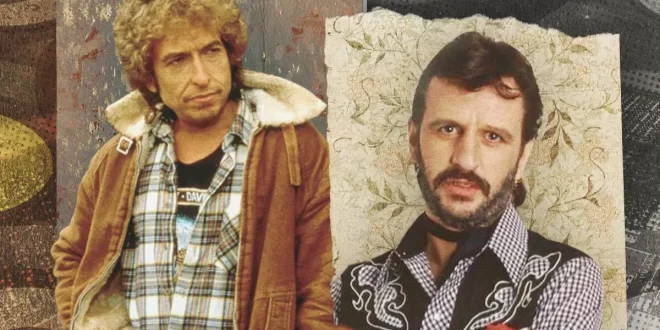 The Forgotten Bob Dylan Song Written for Ringo Starr