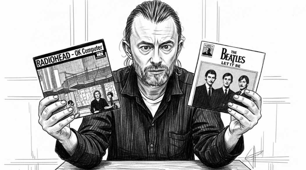 The Radiohead Album Thom Yorke Compared to The Beatles’ Let It Be