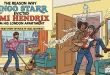 The Reason Why Ringo Starr Evicted Jimi Hendrix from His London Apartment