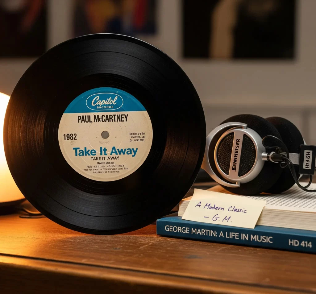 The Underrated Paul McCartney Gem George Martin Called “A Modern Classic”