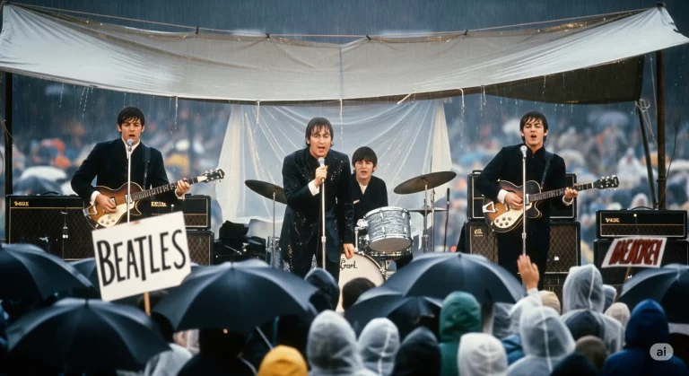 Today in Beatles History