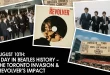 Today in Beatles History – August 10