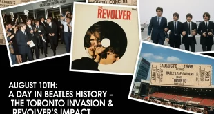 Today in Beatles History – August 10