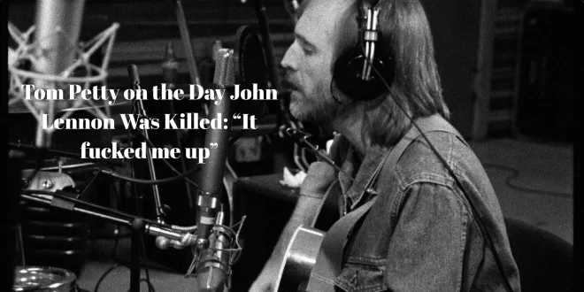 Tom Petty