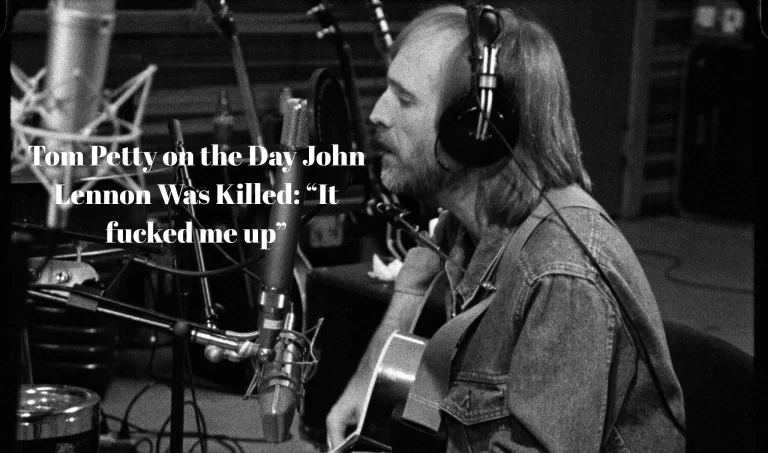 Tom Petty