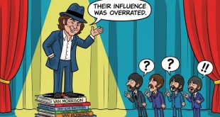 Van Morrison Challenges The Beatles’ Legacy “Their Influence Was Overrated”