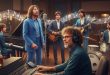 When Jeff Lynne Helped The Beatles Reunite The Story Behind “Free As A Bird”