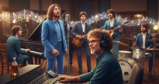 When Jeff Lynne Helped The Beatles Reunite The Story Behind “Free As A Bird”