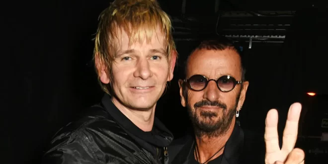 Zak Starkey Regrets Turning Down Black Sabbath Gig With Ozzy Osbourne
