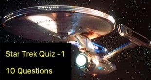 How Well Do You Know Star Trek