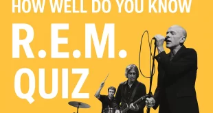 R.E.M. Quiz