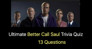 Ultimate Better Call Saul Trivia Quiz