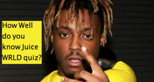 How Well do you know Juice WRLD quiz