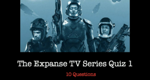 The Expanse TV Series Quiz 1