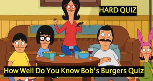 How Well Do You Know Bob’s Burgers Quiz
