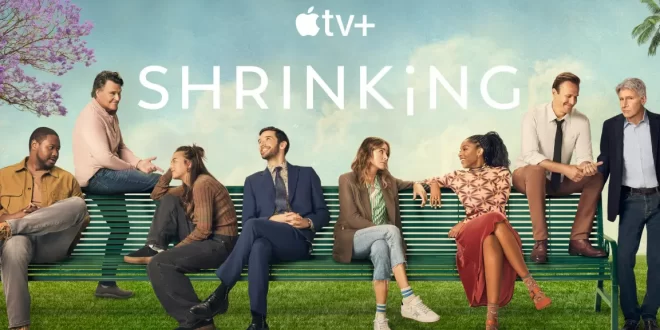 Shrinking Season 3