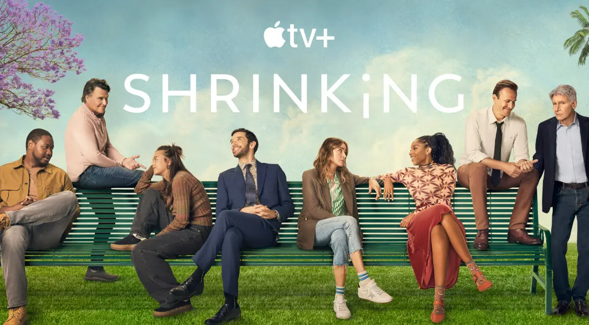 Shrinking Season 3