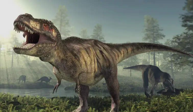 T. Rex Growth Rate