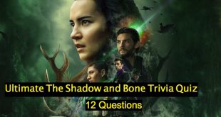Ultimate The Shadow and Bone Trivia Quiz
