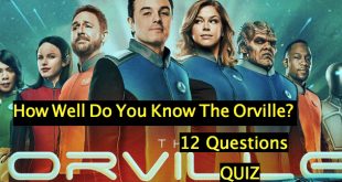 How Well Do You Know The Orville? Quiz