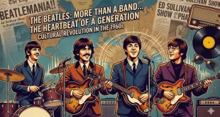 How The Beatles Changed the World: More Than Just a Band