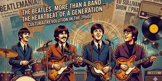 How The Beatles Changed the World: More Than Just a Band