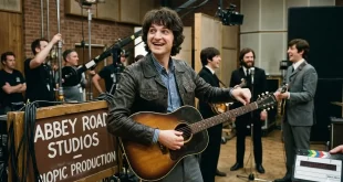 Ben Schwartz Joins the Beatles Biopic
