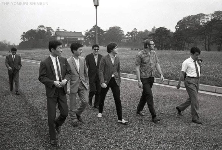July 1, 1966: The Day Paul McCartney Escaped Security in Tokyo Before a Historic Beatles Concert