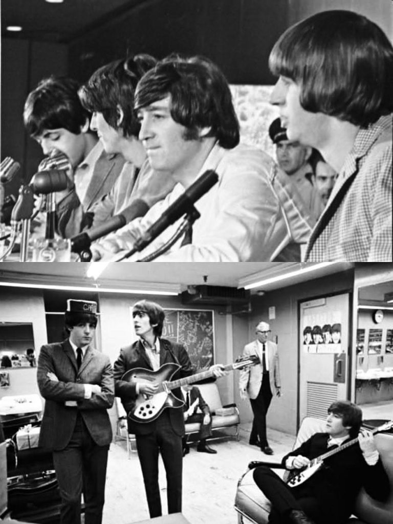 1966 – The Beatles Begin Recording Sgt. Pepper