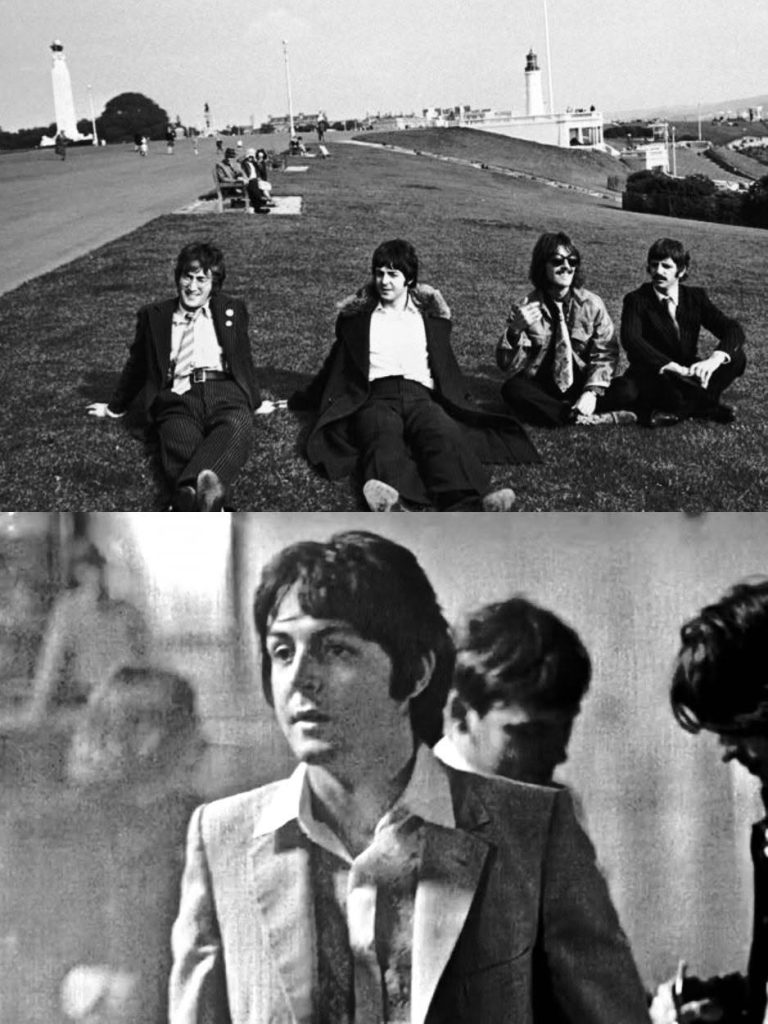 1968 – Paul McCartney