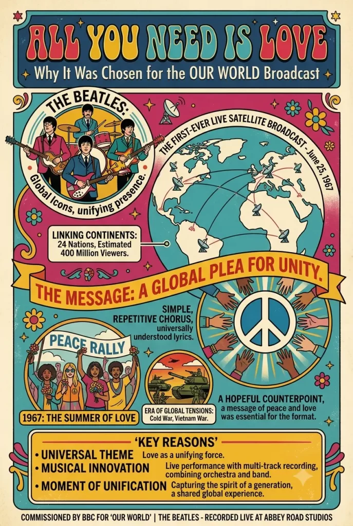All You Need Is Love