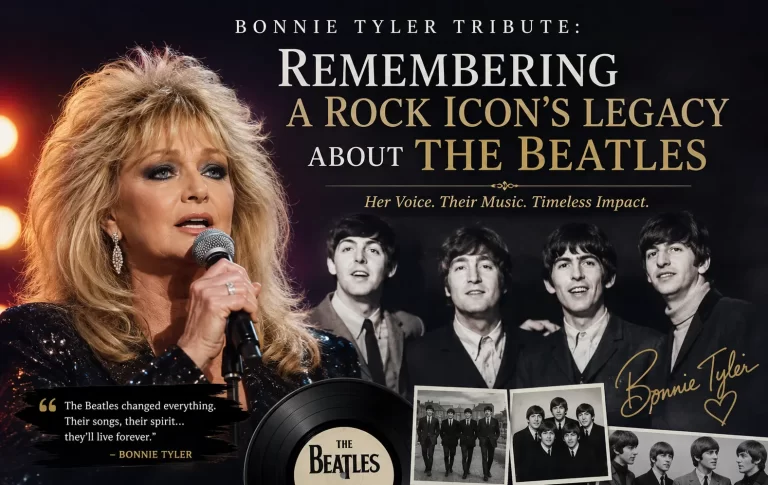 Bonnie Tyler Tribute